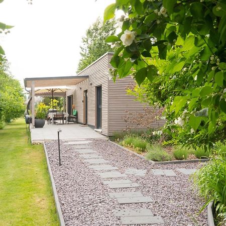 Ferienhaus Naturwerk Schwarzach am Main Exteriör bild