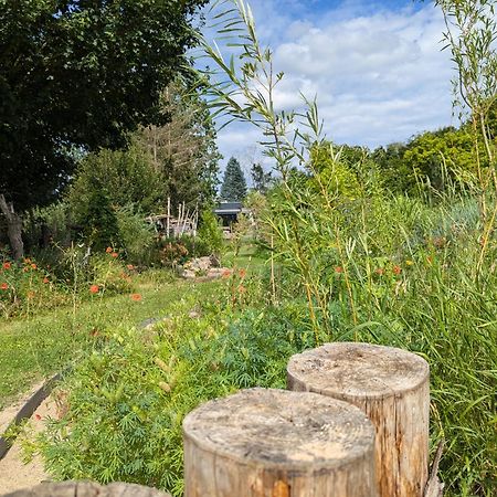 Ferienhaus Naturwerk Schwarzach am Main Exteriör bild